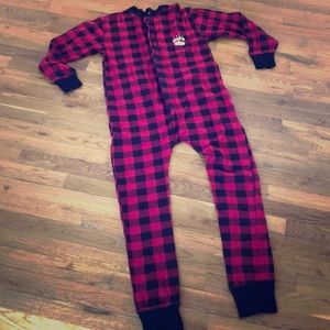 Lazy One men’s onesie pj’s